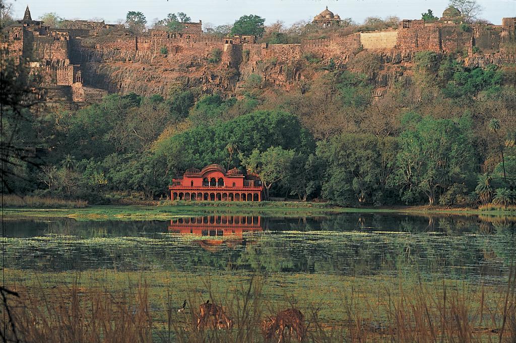 The Oberoi Vanyavilas Wildlife Resort, Ranthambhore Sawai Madhopur Instalações foto